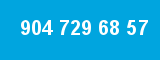 904 729 68 57 904 729 68 57